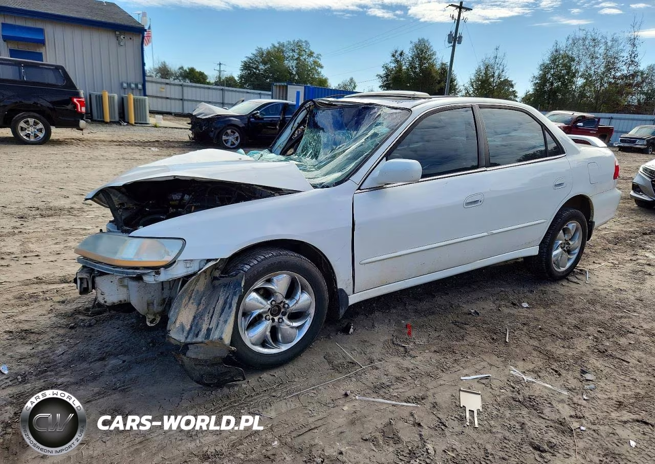 1998 Honda Accord Ex
