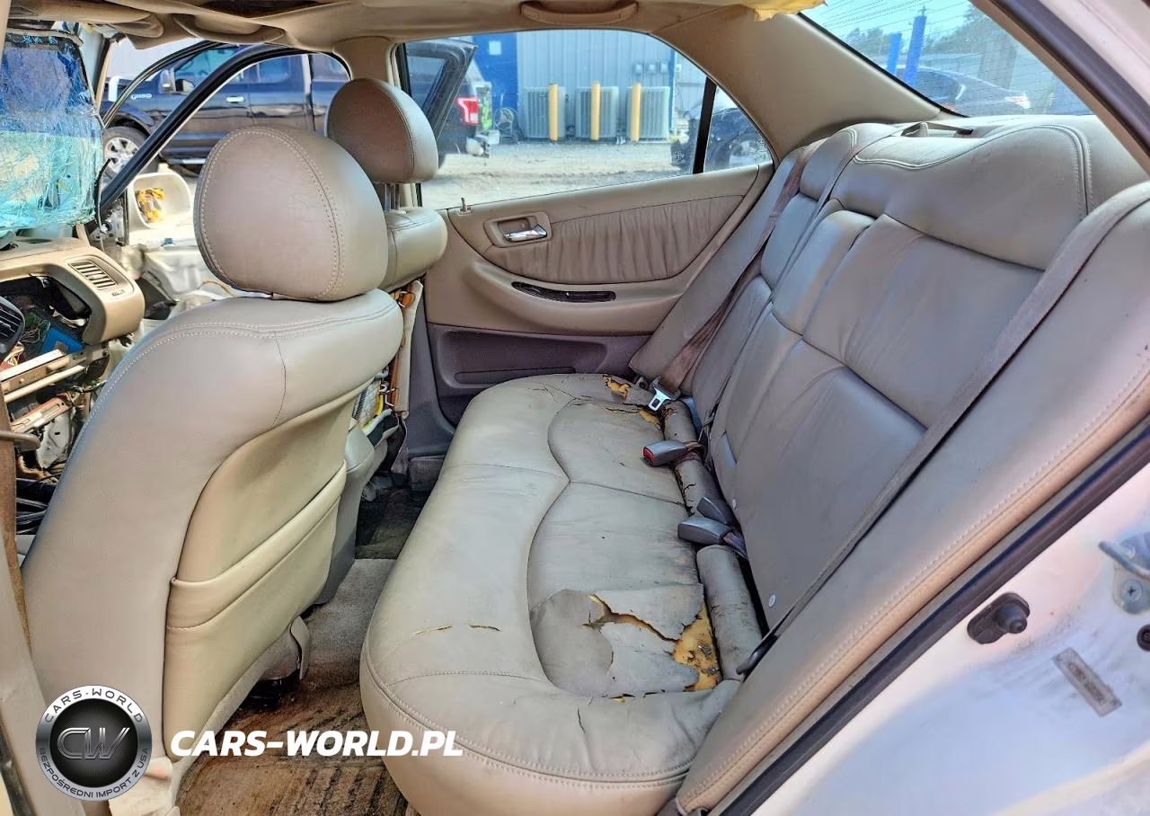 1998 Honda Accord Ex VIN:1HGCG5657WA029945 - 10