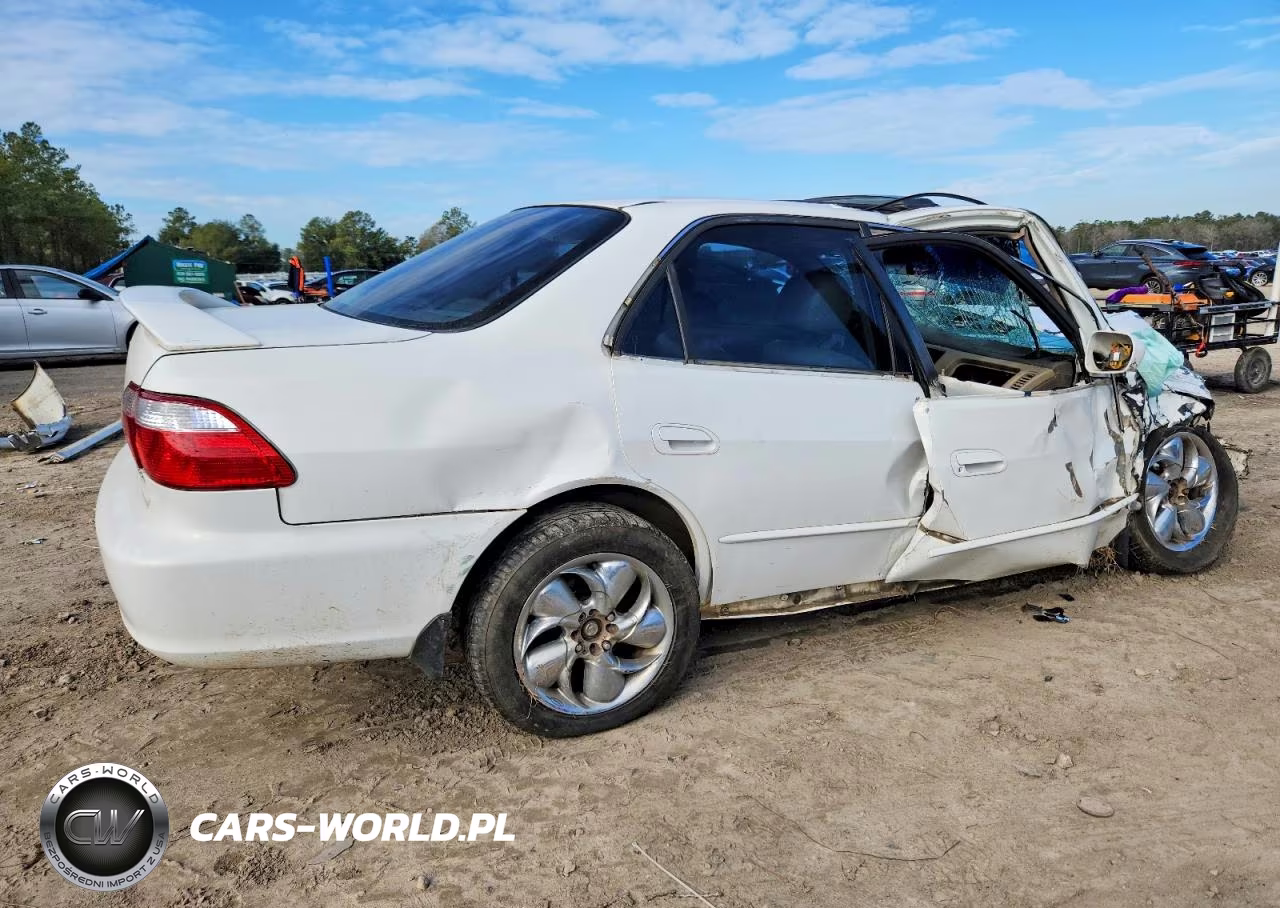 1998 Honda Accord Ex VIN:1HGCG5657WA029945 - 3