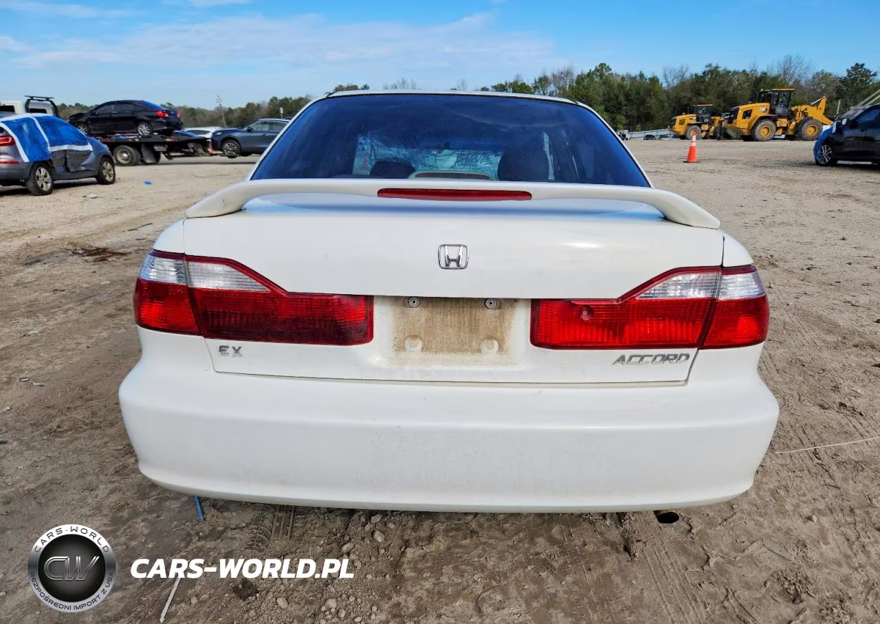 1998 Honda Accord Ex VIN:1HGCG5657WA029945 - 6