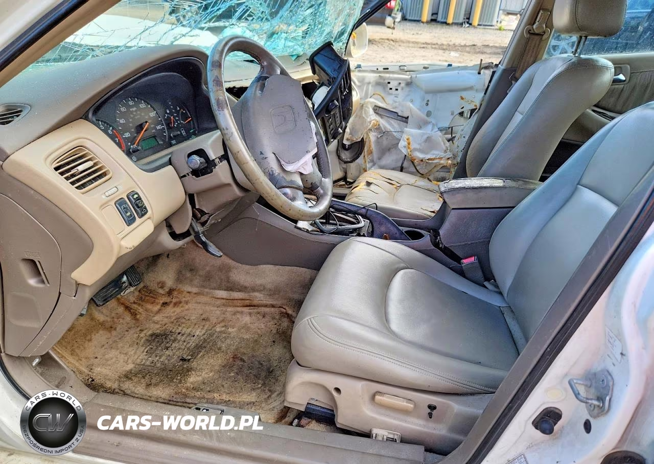 1998 Honda Accord Ex VIN:1HGCG5657WA029945 - 7