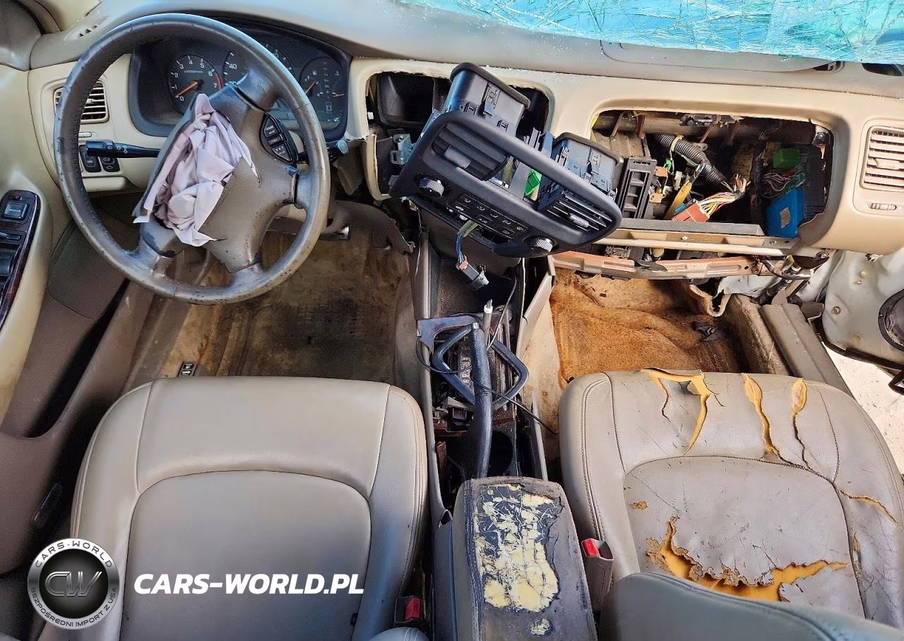 1998 Honda Accord Ex VIN:1HGCG5657WA029945 - 8