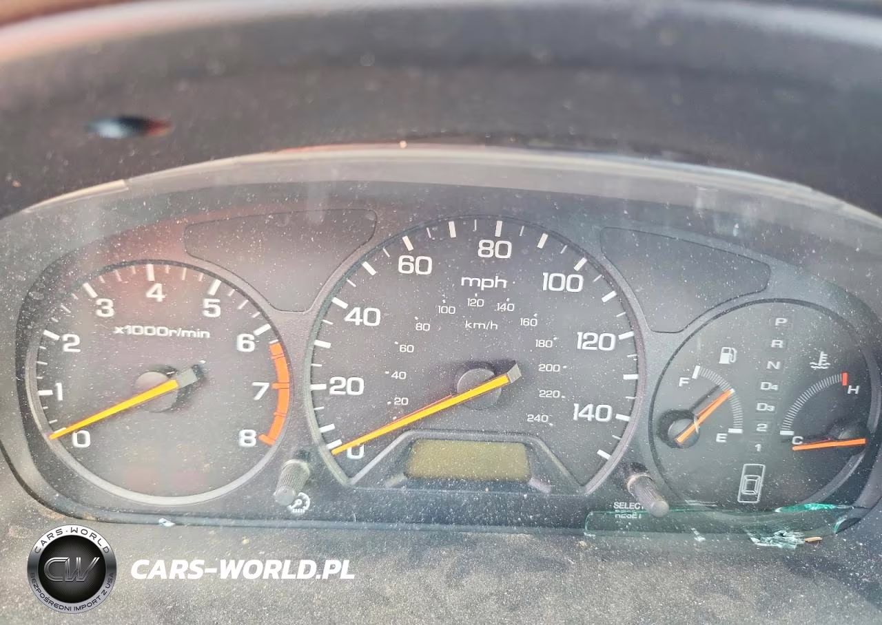 1998 Honda Accord Ex VIN:1HGCG5657WA029945 - 9