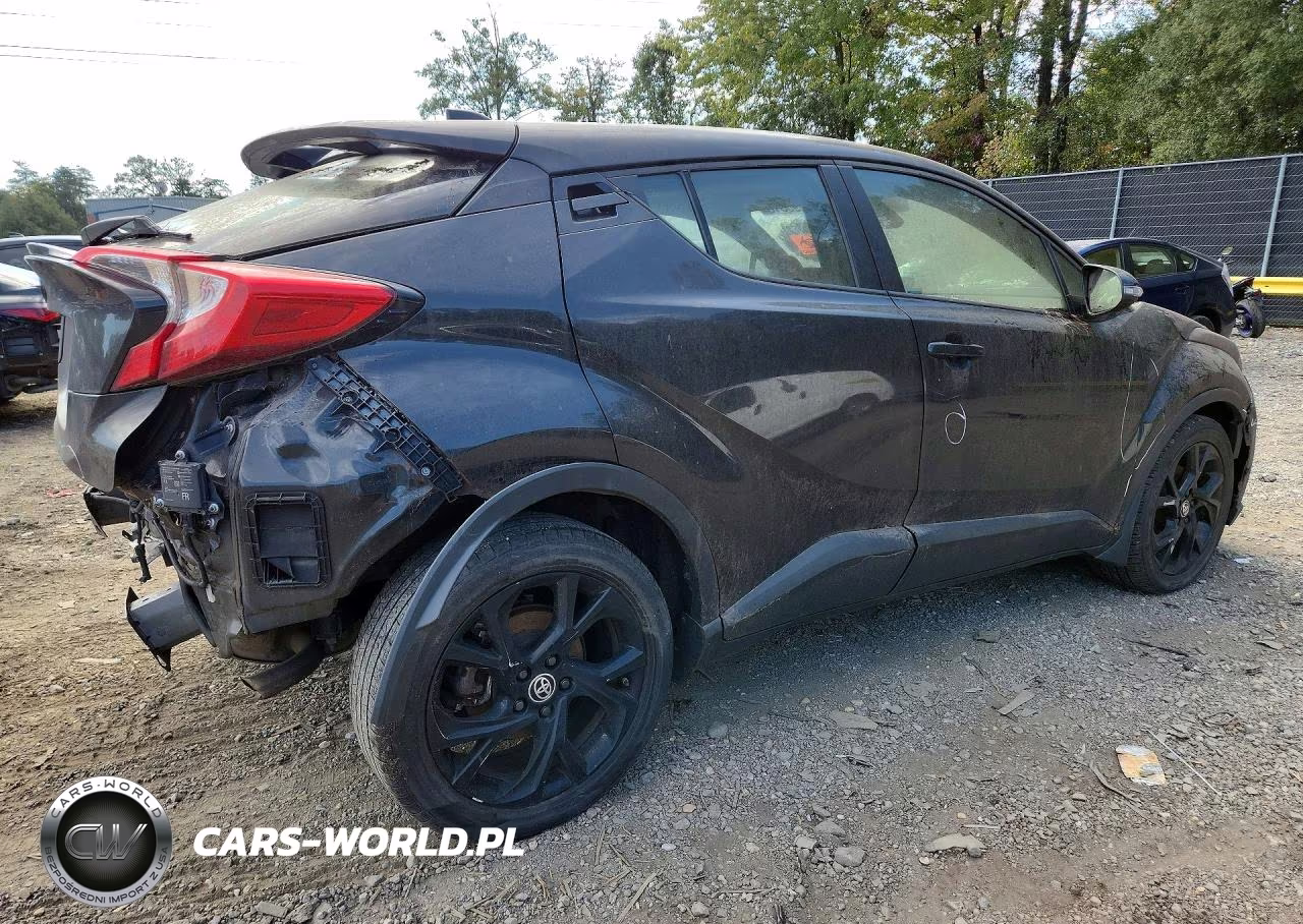 2021 Toyota C-Hr Nightshade VIN:JTNKHMBX2M1112703 - 3