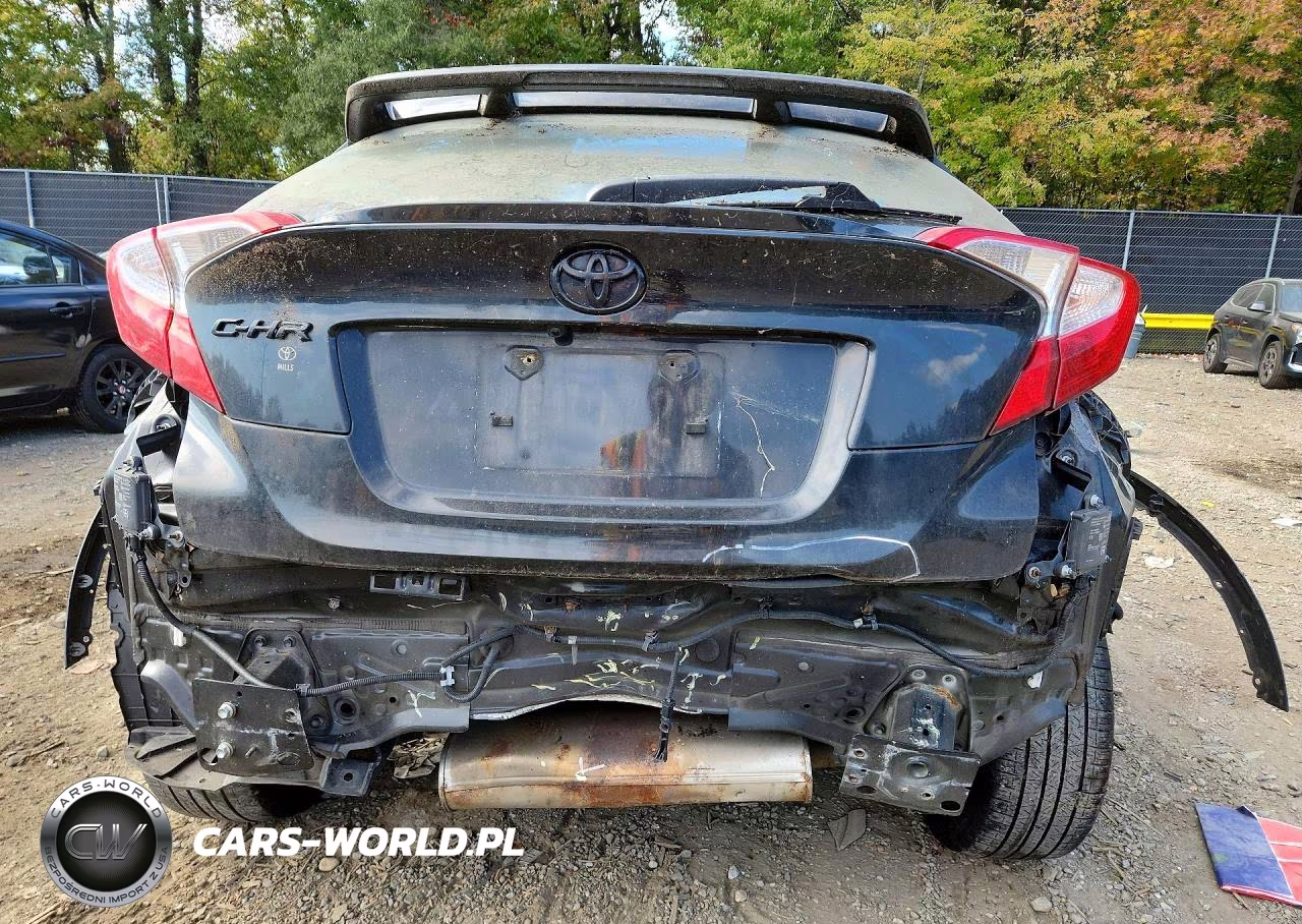 2021 Toyota C-Hr Nightshade VIN:JTNKHMBX2M1112703 - 6