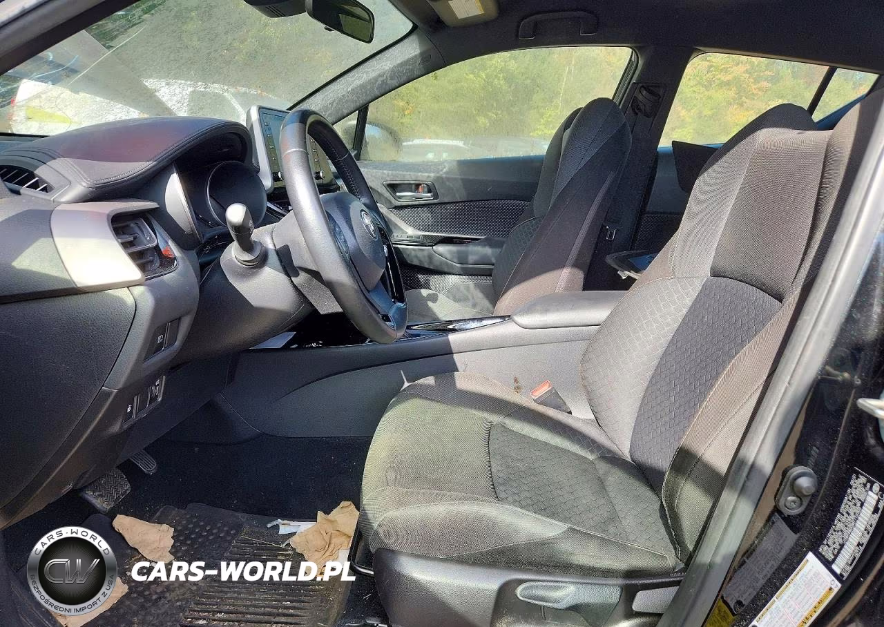2021 Toyota C-Hr Nightshade VIN:JTNKHMBX2M1112703 - 7