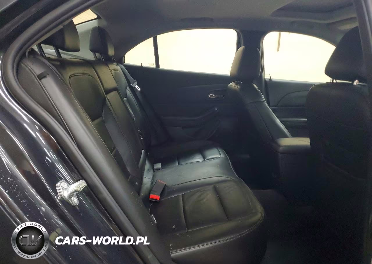 2015 Chevrolet Malibu Ltz VIN:1G11F5SL3FF197655 - 10