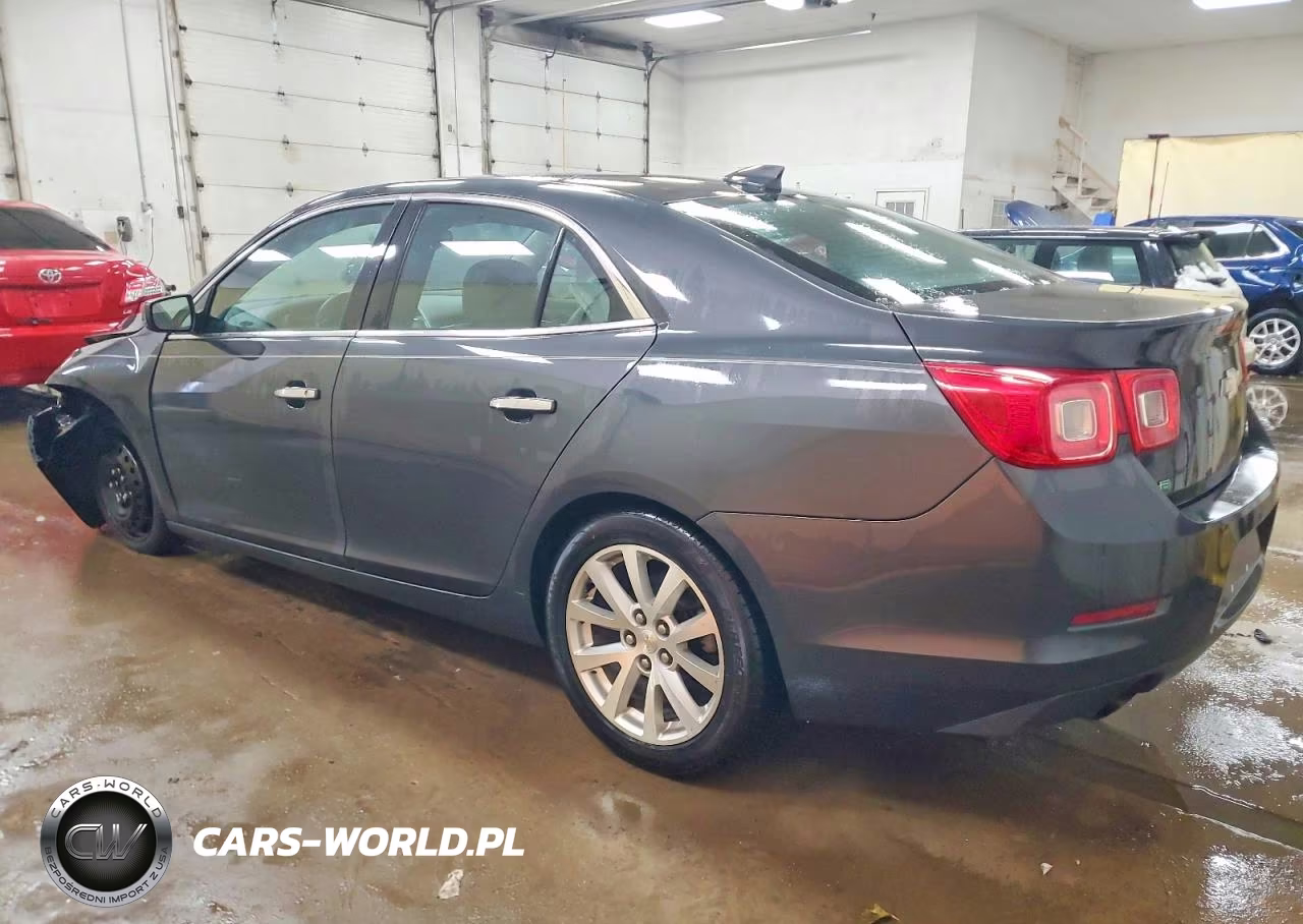 2015 Chevrolet Malibu Ltz VIN:1G11F5SL3FF197655 - 2