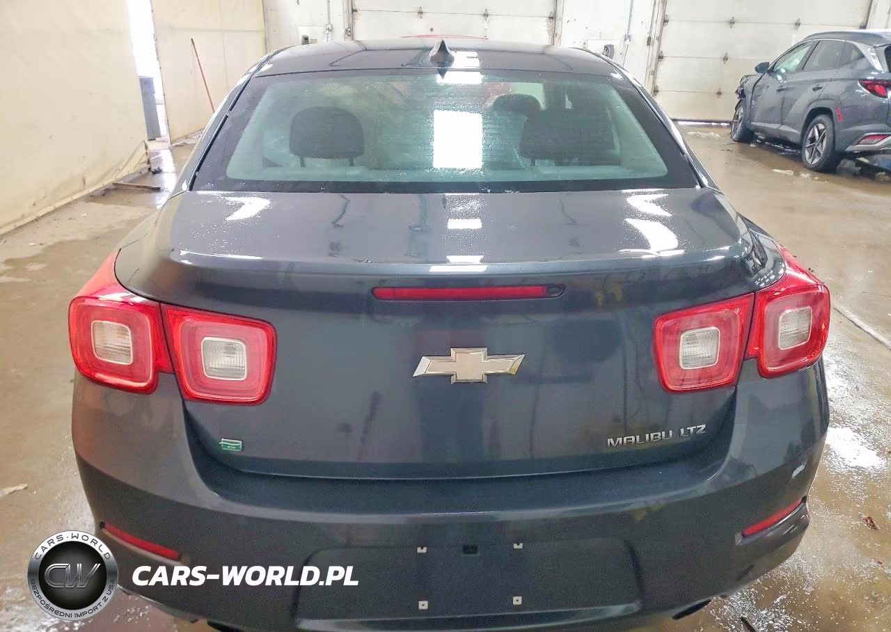 2015 Chevrolet Malibu Ltz VIN:1G11F5SL3FF197655 - 6