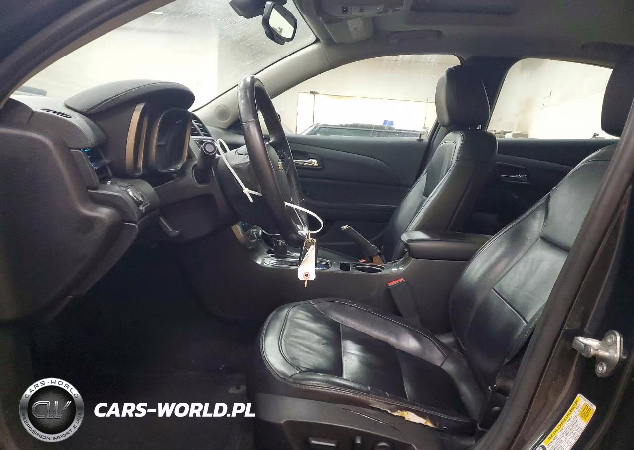 2015 Chevrolet Malibu Ltz VIN:1G11F5SL3FF197655 - 7