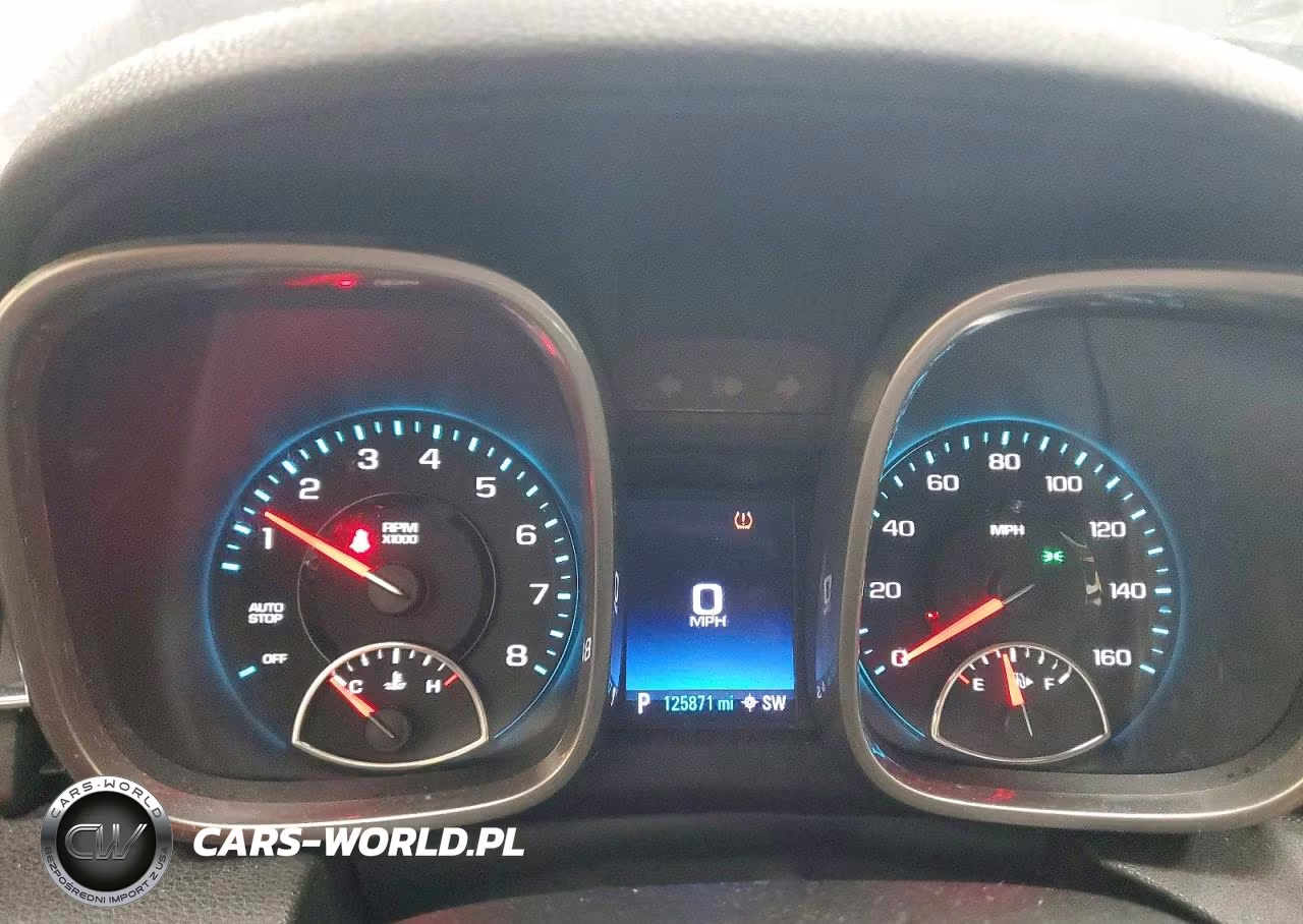2015 Chevrolet Malibu Ltz VIN:1G11F5SL3FF197655 - 9
