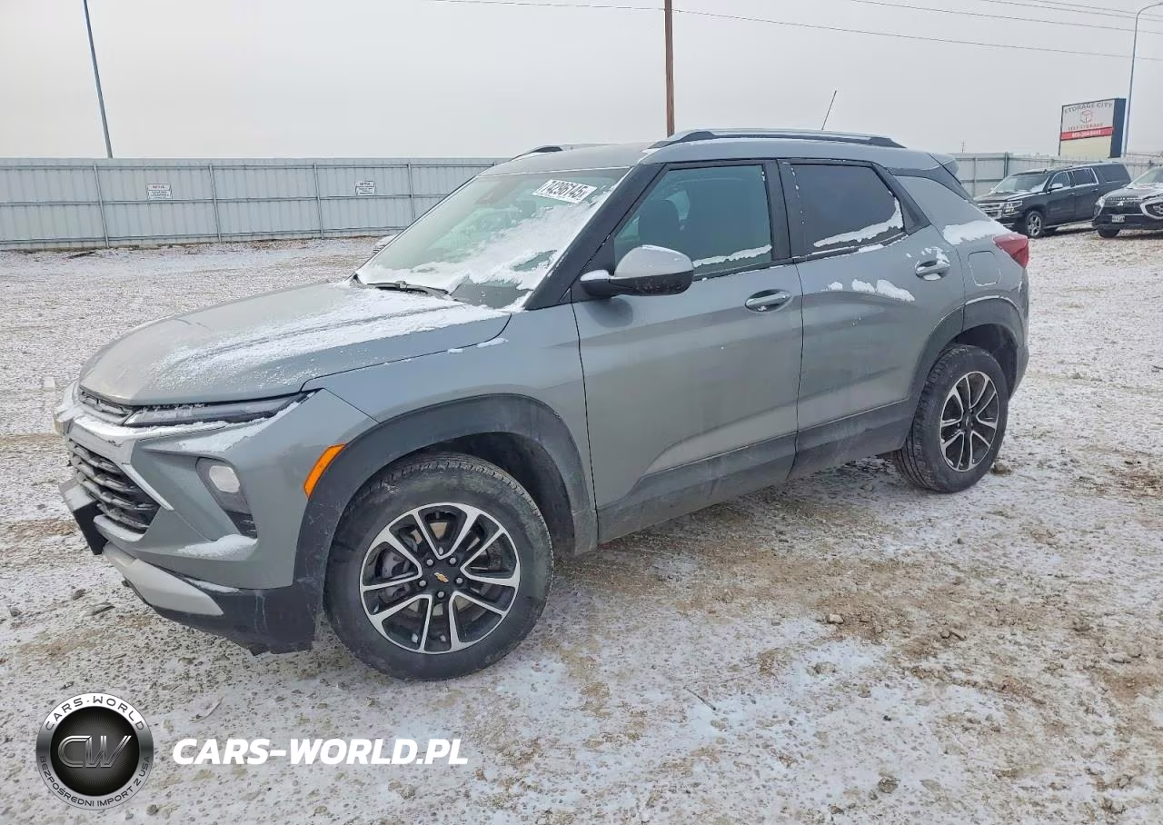 2024 Chevrolet Trailblazer Lt