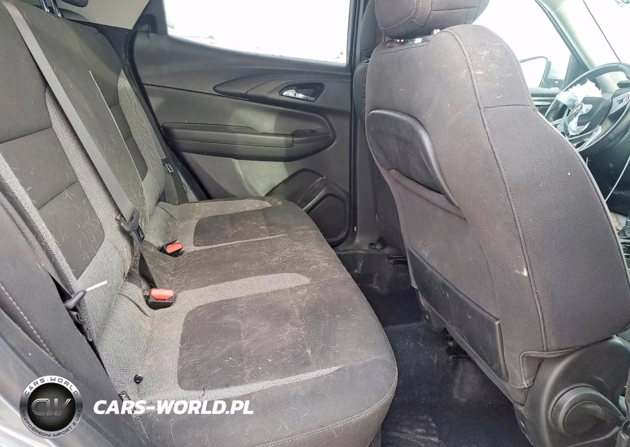 2024 Chevrolet Trailblazer Lt VIN:KL79MRSL7RB217700 - 10