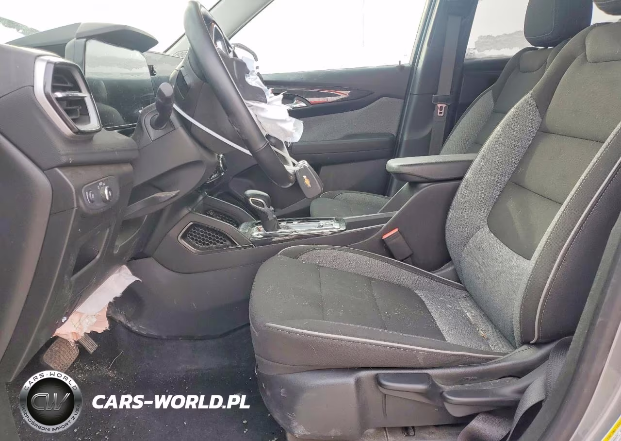 2024 Chevrolet Trailblazer Lt VIN:KL79MRSL7RB217700 - 7
