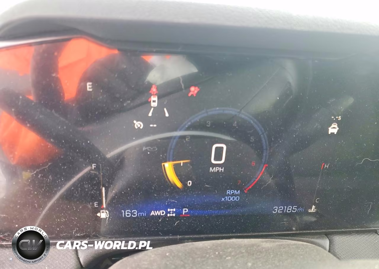 2024 Chevrolet Trailblazer Lt VIN:KL79MRSL7RB217700 - 9