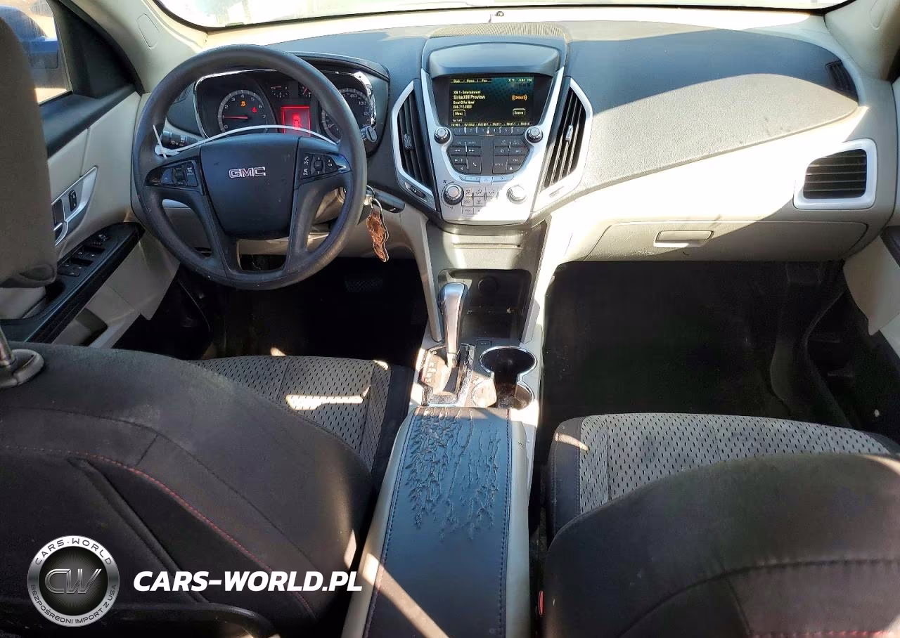 2015 GMC Terrain Sle VIN:2GKALMEK4F6414240 - 8