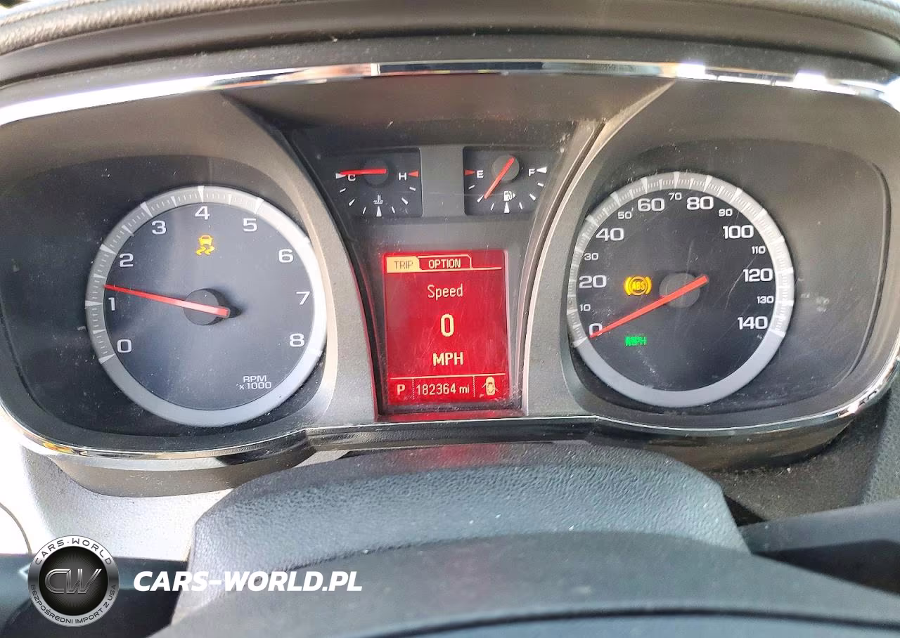 2015 GMC Terrain Sle VIN:2GKALMEK4F6414240 - 9