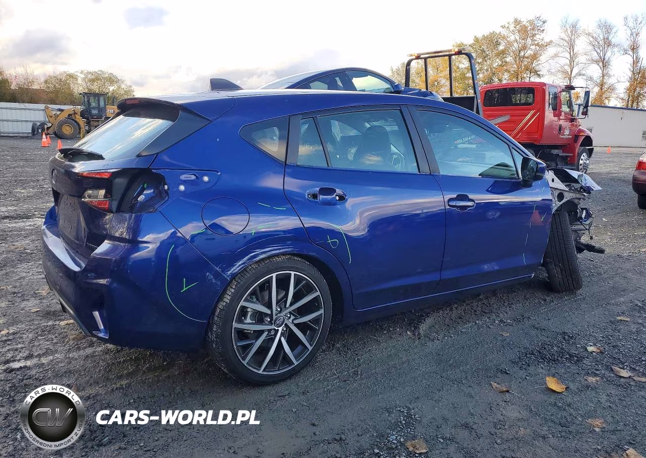 2026 Subaru Impreza Sport VIN:JF1GUAFC7T8207216 - 3