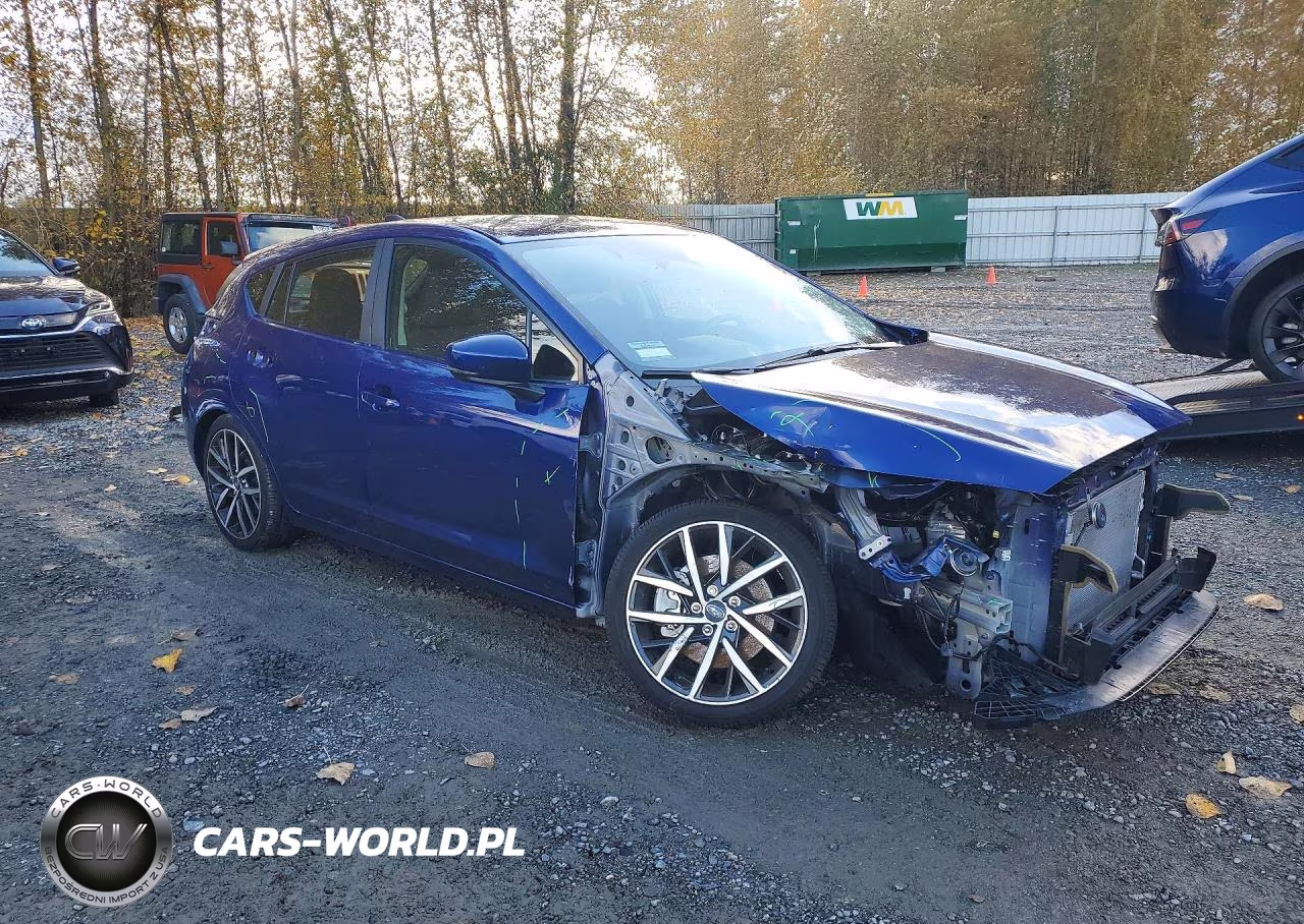 2026 Subaru Impreza Sport VIN:JF1GUAFC7T8207216 - 4