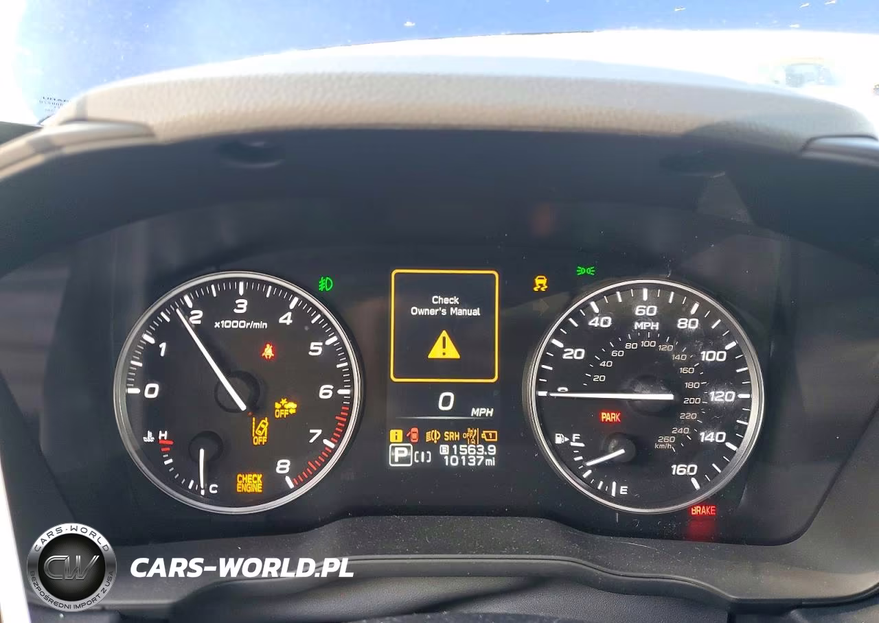 2026 Subaru Impreza Sport VIN:JF1GUAFC7T8207216 - 9