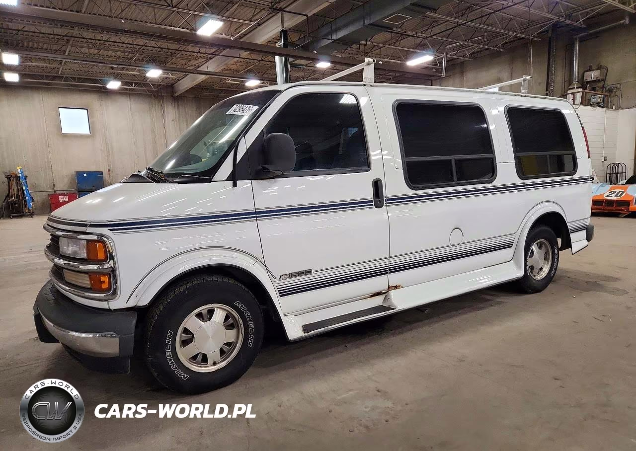 1997 Chevrolet Express G1500