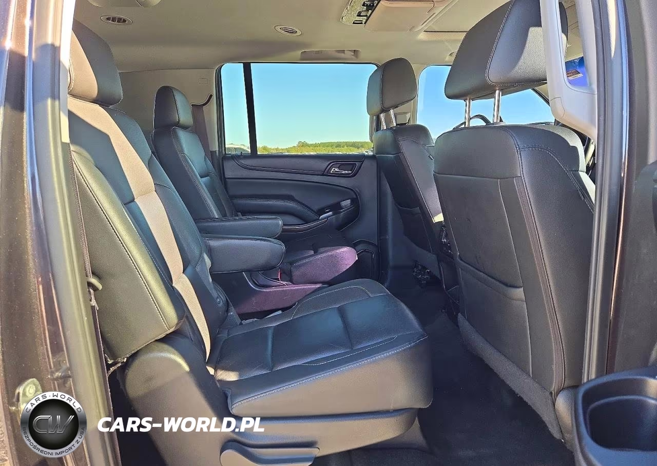 2017 GMC Yukon Xl C1500 Slt VIN:1GKS1GKC8HR209780 - 11