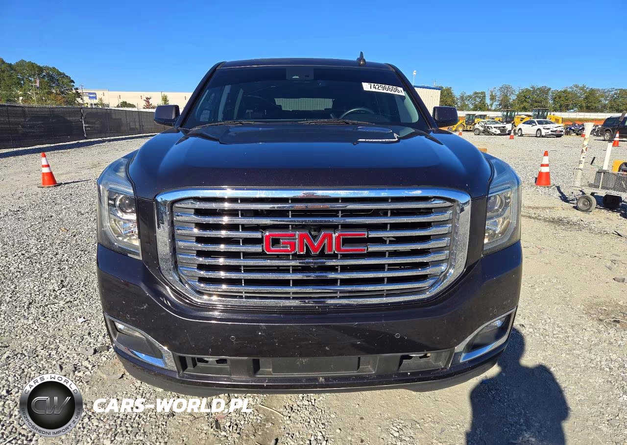 2017 GMC Yukon Xl C1500 Slt VIN:1GKS1GKC8HR209780 - 5