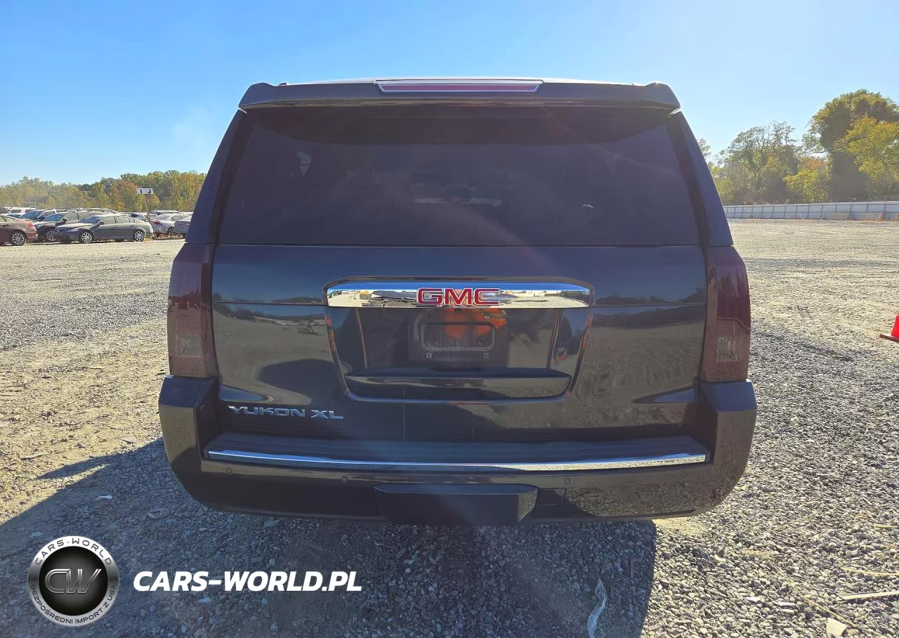 2017 GMC Yukon Xl C1500 Slt VIN:1GKS1GKC8HR209780 - 6