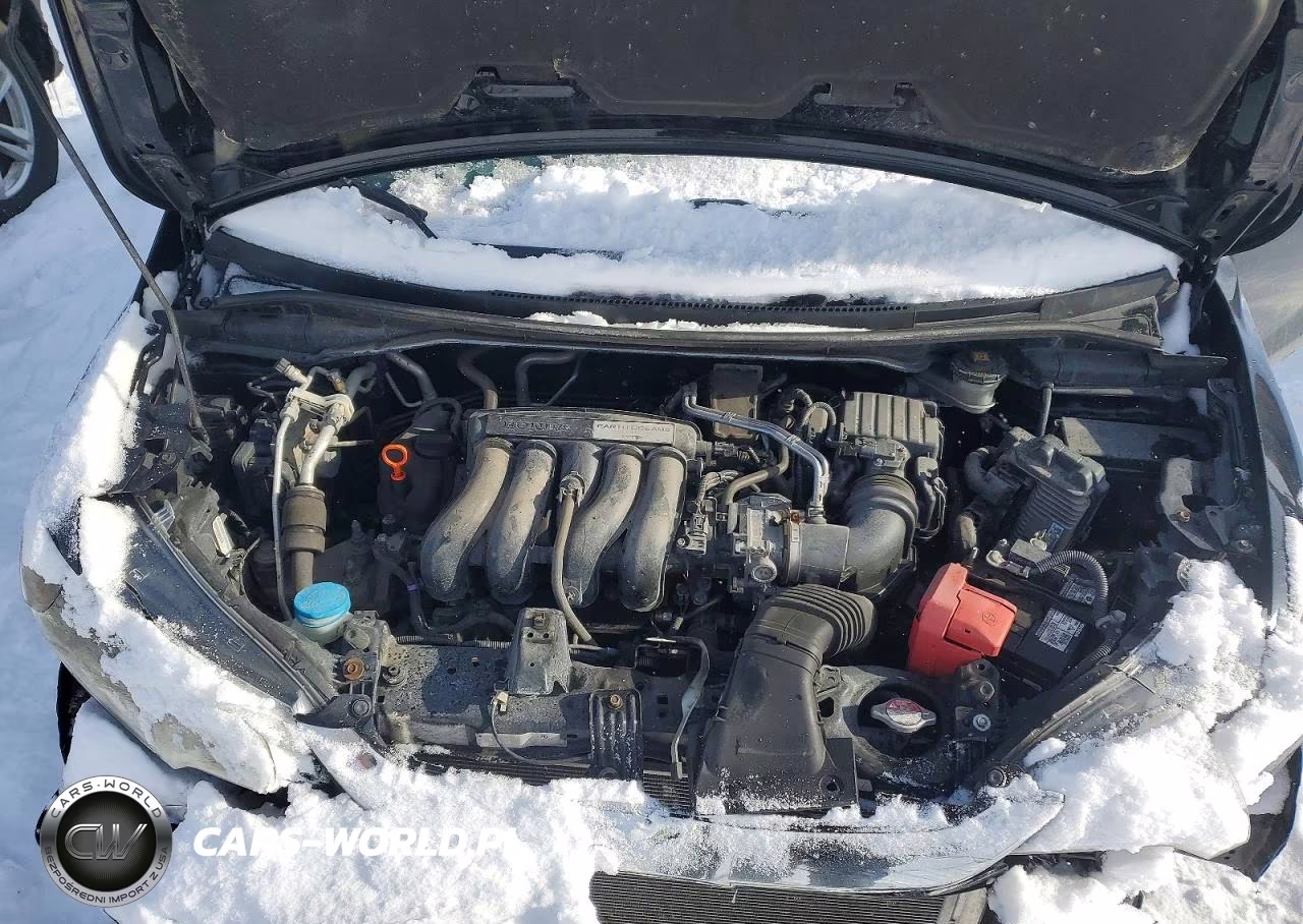 2020 Honda Fit Lx VIN:3HGGK5H44LM723723 - 12