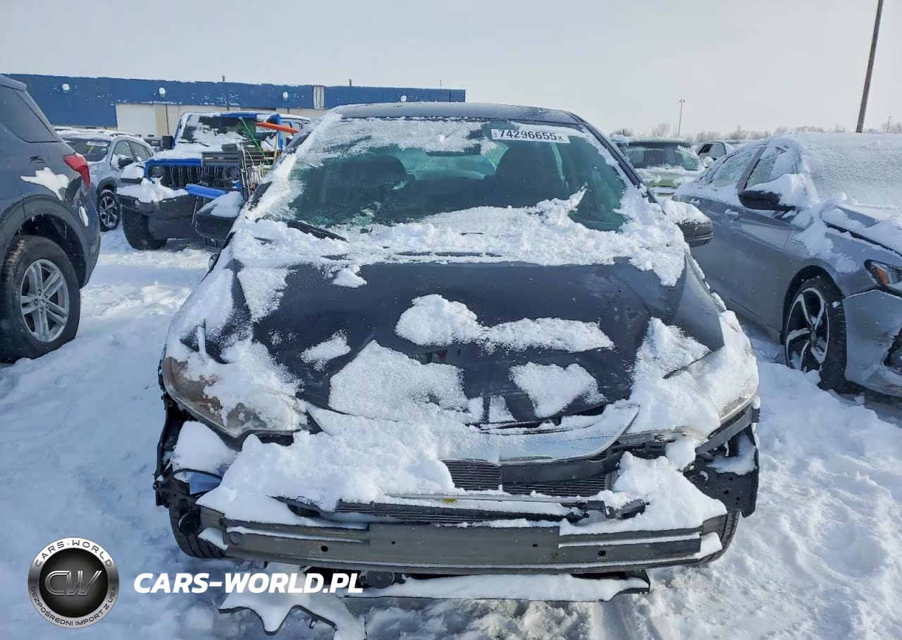 2020 Honda Fit Lx VIN:3HGGK5H44LM723723 - 5