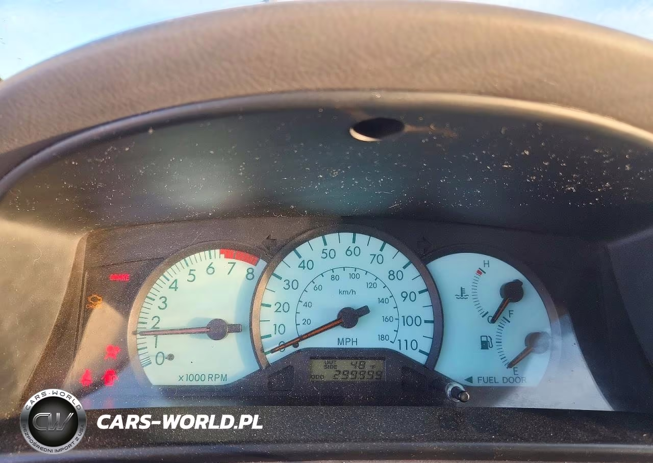 2004 Toyota Corolla Le VIN:1NXBR32E14Z330118 - 9