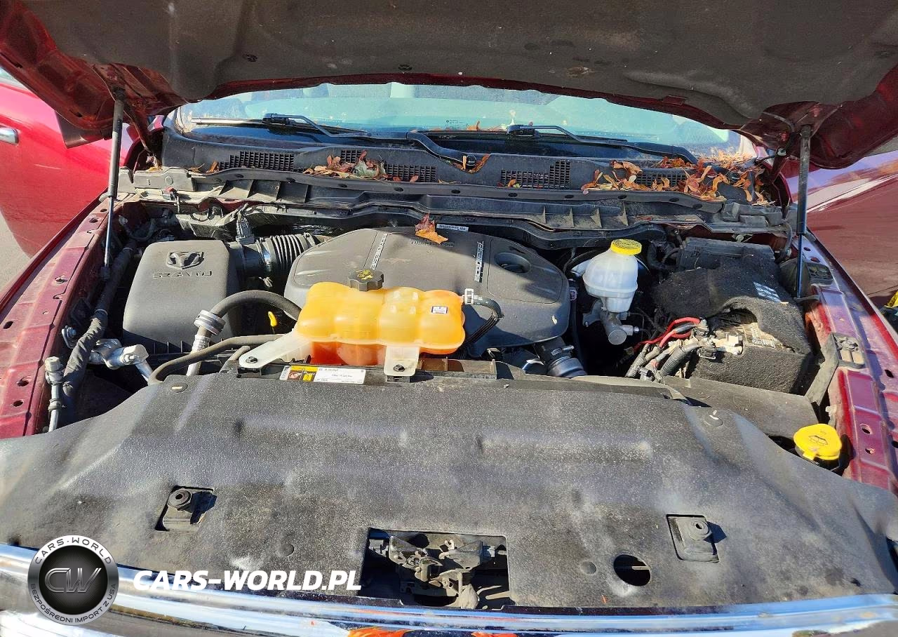 2018 Ram 1500 Slt VIN:1C6RR7LM7JS258467 - 11