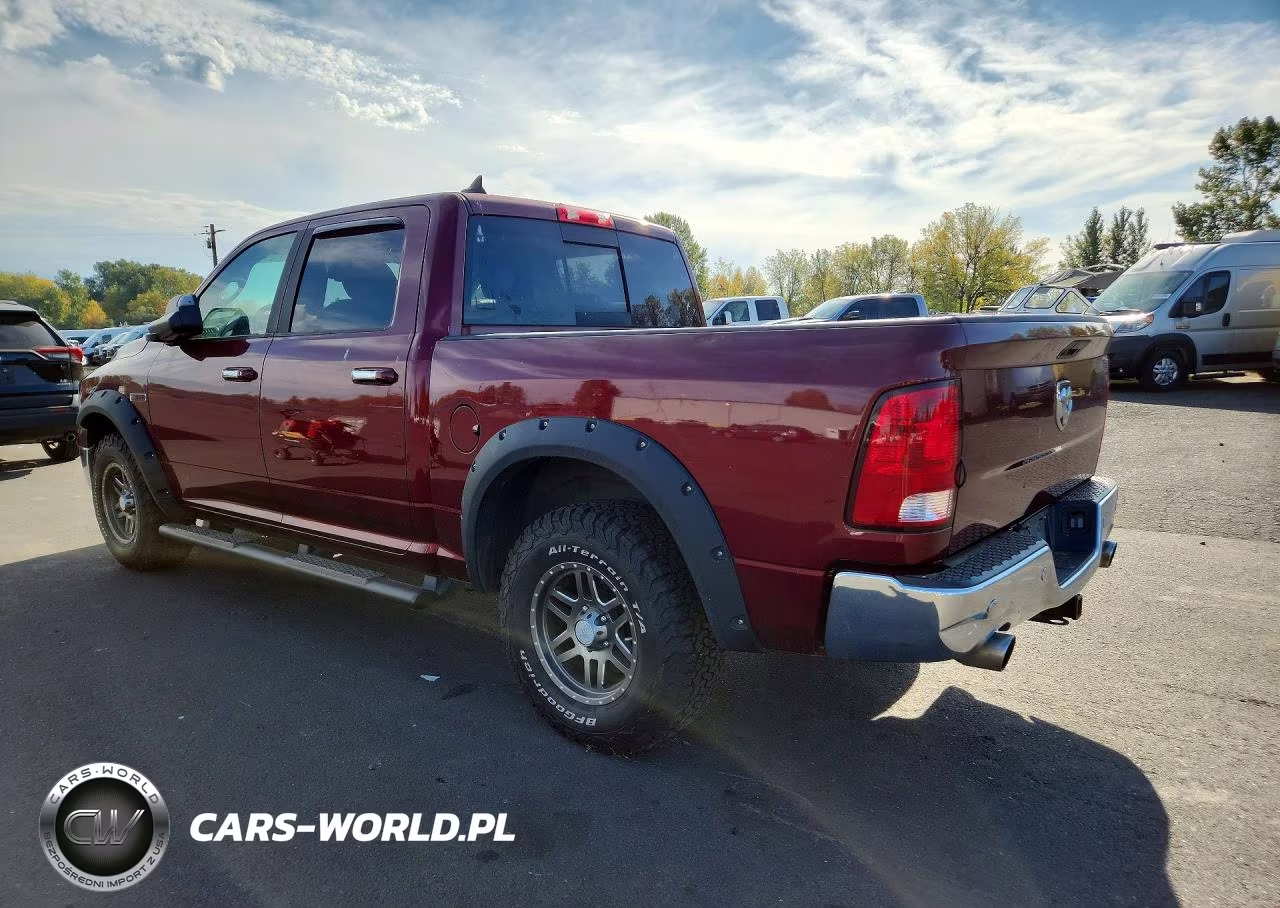 2018 Ram 1500 Slt VIN:1C6RR7LM7JS258467 - 2