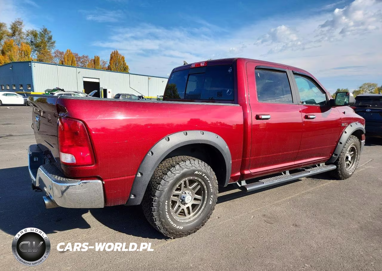 2018 Ram 1500 Slt VIN:1C6RR7LM7JS258467 - 3