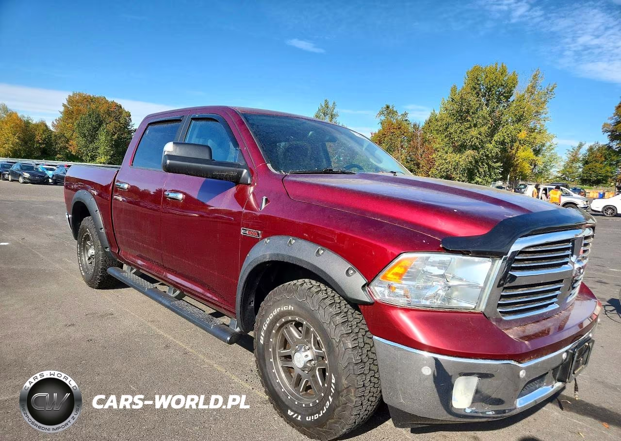 2018 Ram 1500 Slt VIN:1C6RR7LM7JS258467 - 4