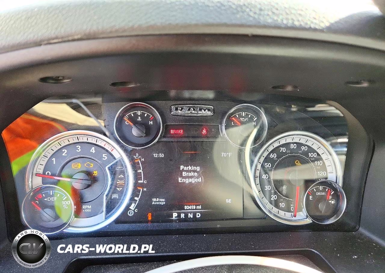 2018 Ram 1500 Slt VIN:1C6RR7LM7JS258467 - 9