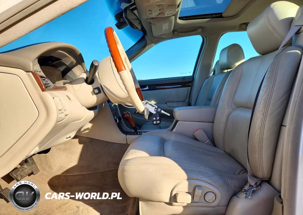 1999 Cadillac Seville Sts VIN:1G6KY5493XU918192 - 7