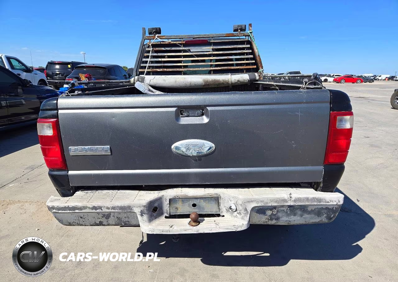 2004 Ford Ranger Super Cab VIN:1FTZR45E54PA64203 - 6