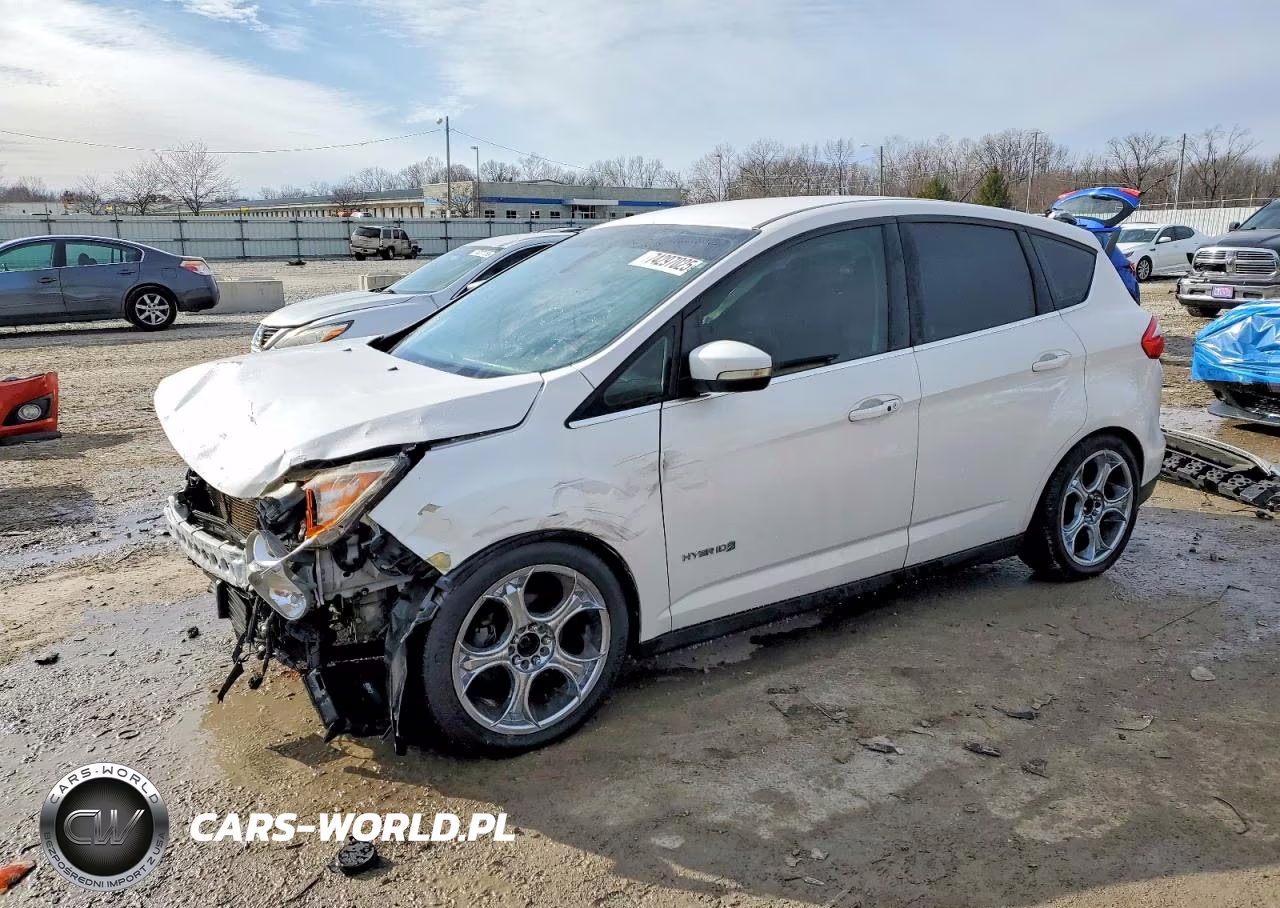 2013 Ford C-Max Sel