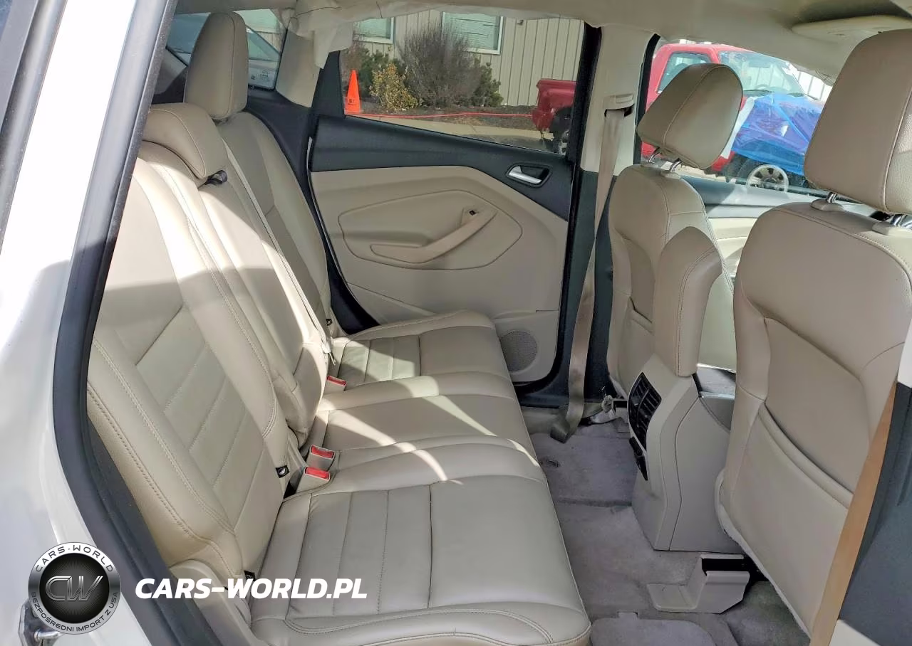 2013 Ford C-Max Sel VIN:1FADP5BU1DL523029 - 11