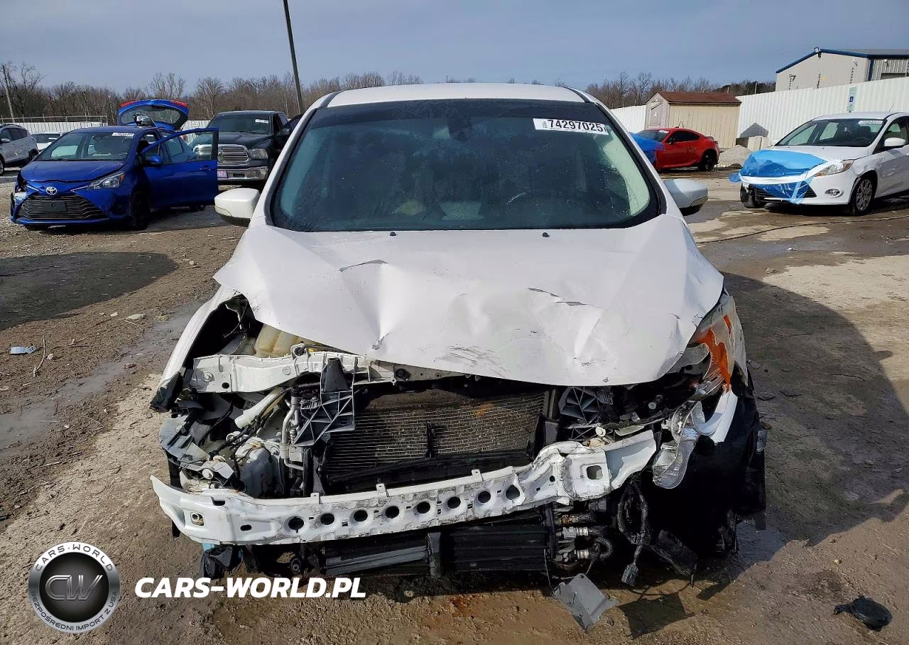 2013 Ford C-Max Sel VIN:1FADP5BU1DL523029 - 5