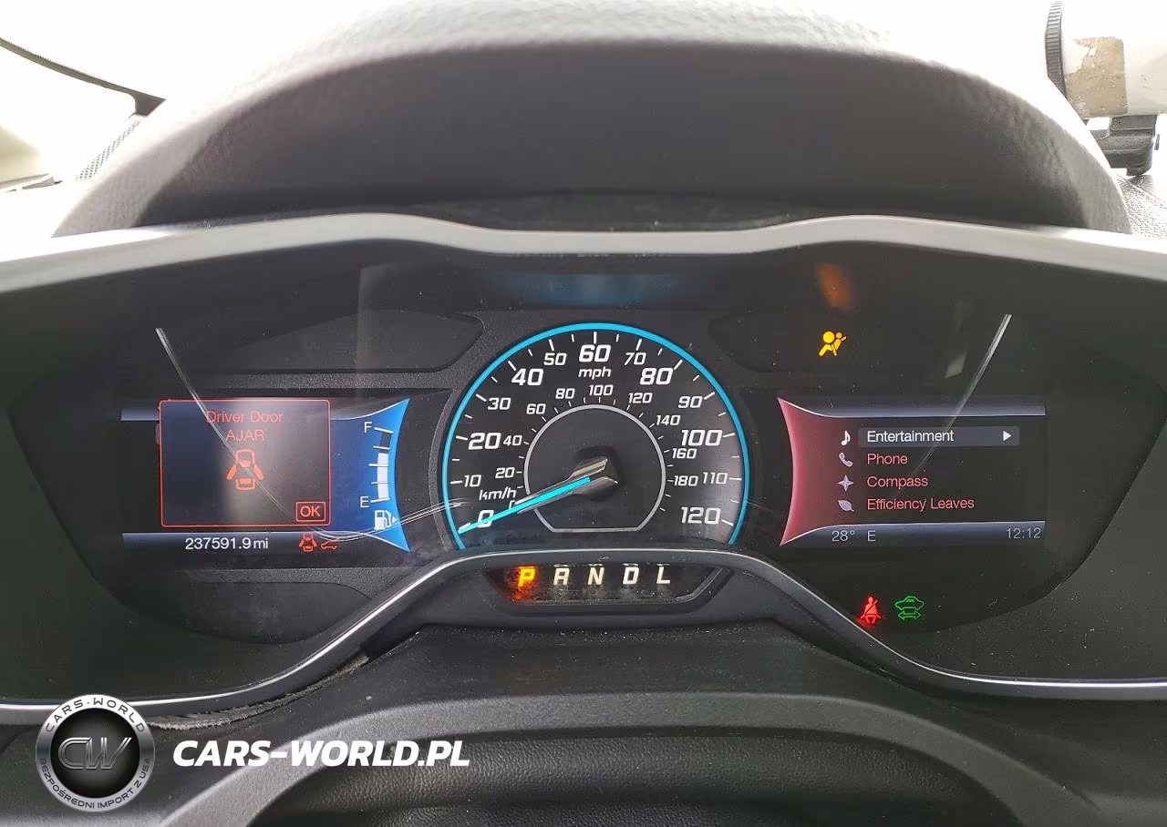 2013 Ford C-Max Sel VIN:1FADP5BU1DL523029 - 9