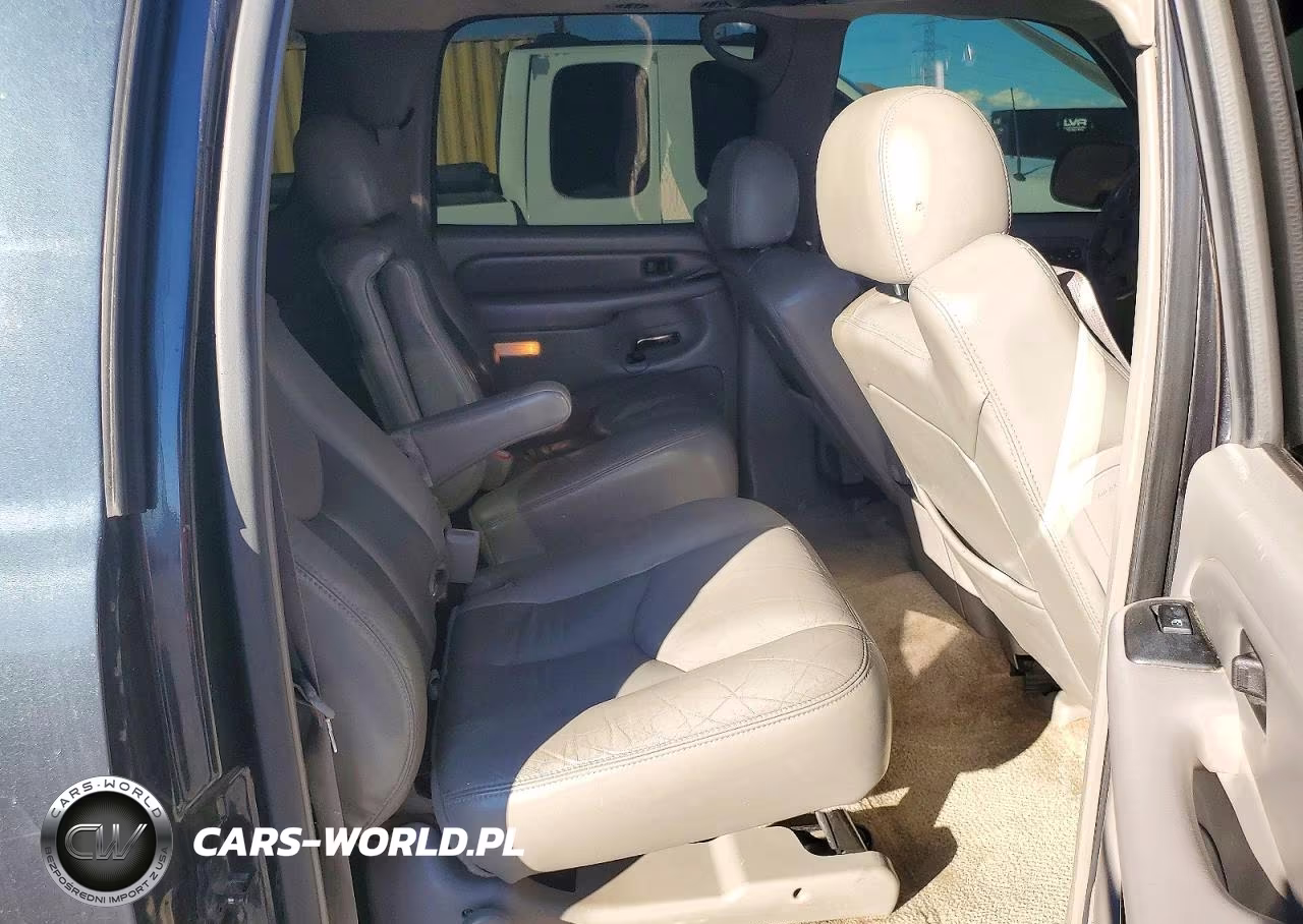 2003 GMC Yukon Xl Denali VIN:1GKFK66U43J303397 - 11