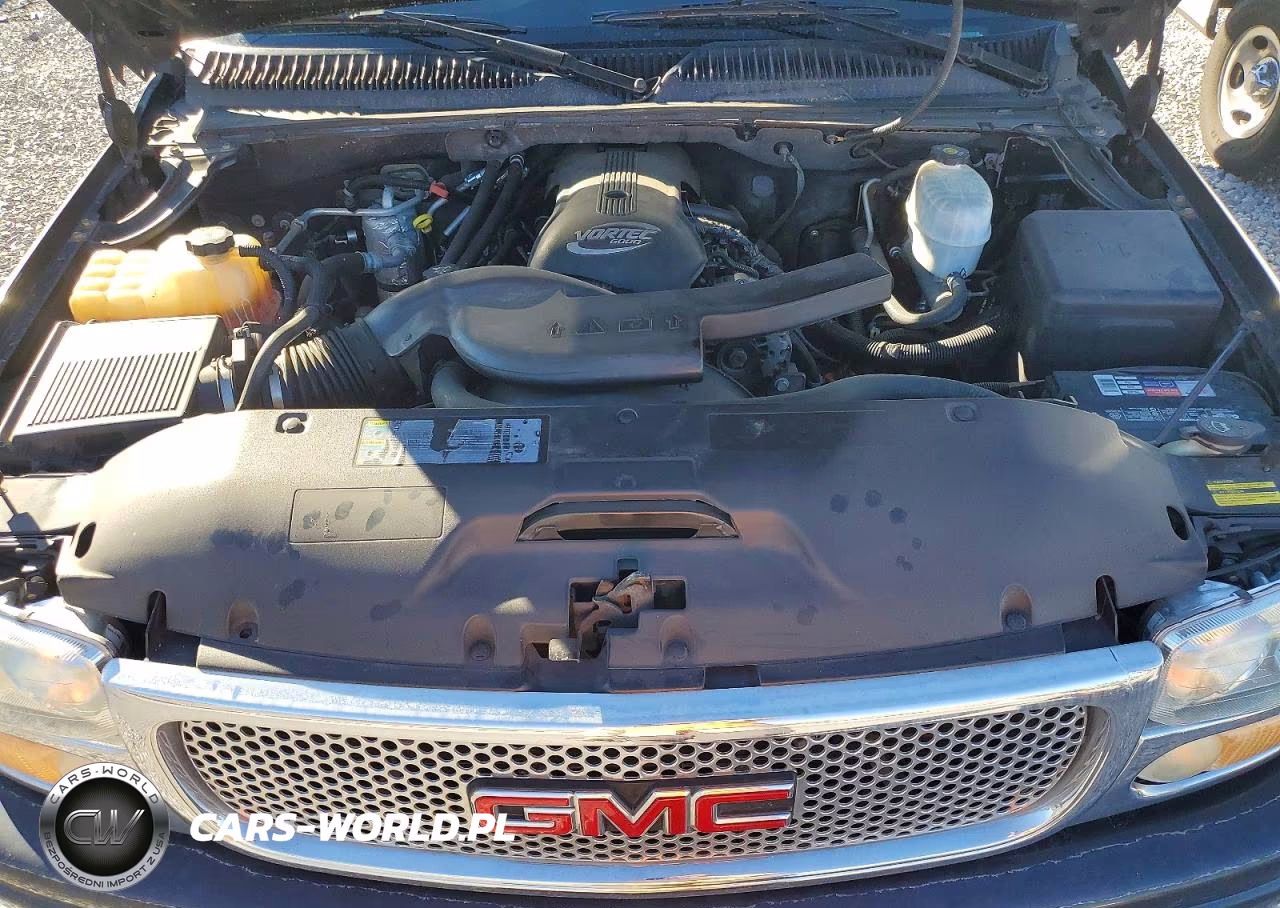 2003 GMC Yukon Xl Denali VIN:1GKFK66U43J303397 - 12