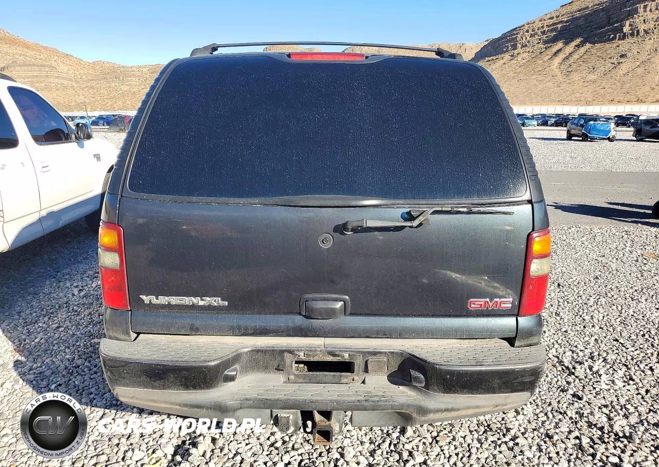 2003 GMC Yukon Xl Denali VIN:1GKFK66U43J303397 - 6