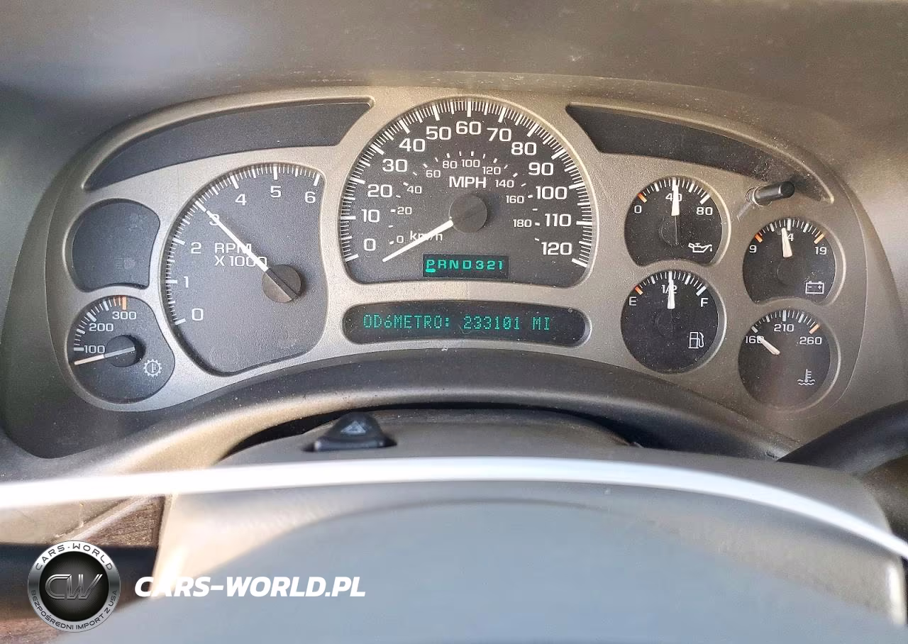 2003 GMC Yukon Xl Denali VIN:1GKFK66U43J303397 - 9