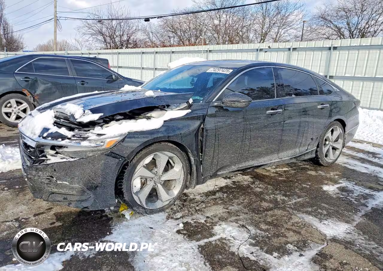 2018 Honda Accord Touring