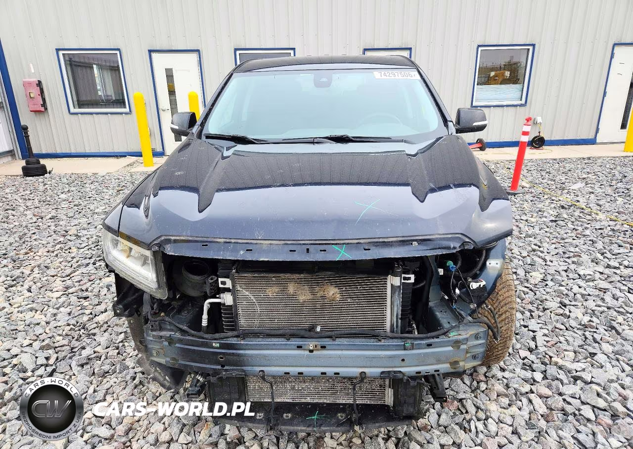 2021 GMC Acadia Sle VIN:1GKKNKLS1MZ151907 - 5