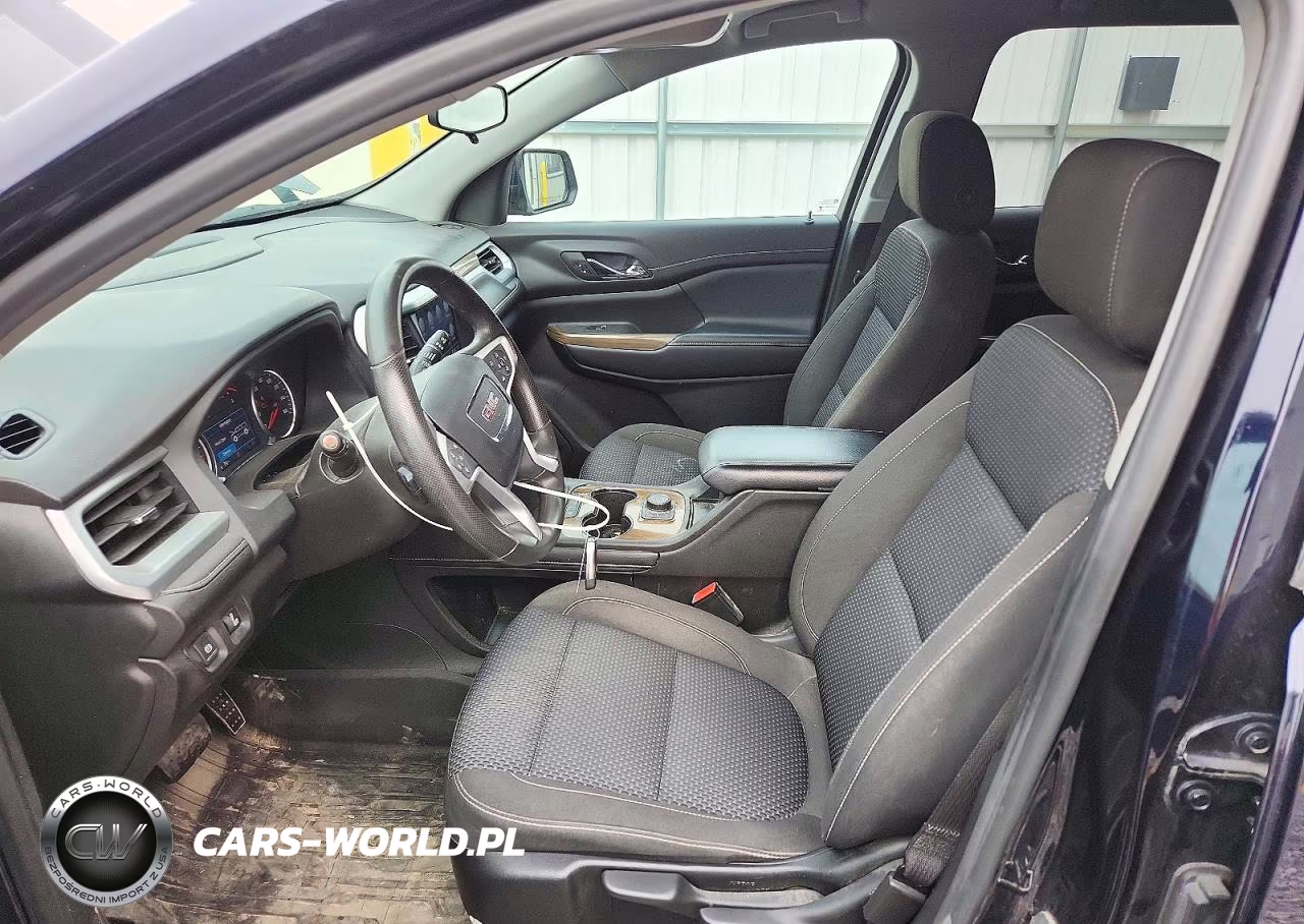2021 GMC Acadia Sle VIN:1GKKNKLS1MZ151907 - 7