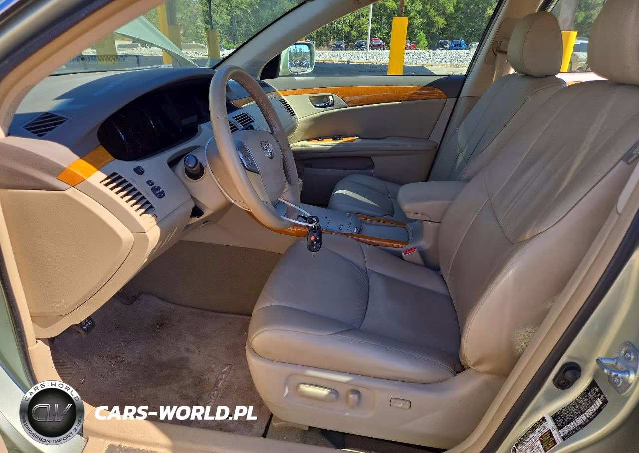 2007 Toyota Avalon Xls VIN:4T1BK36B57U242133 - 7
